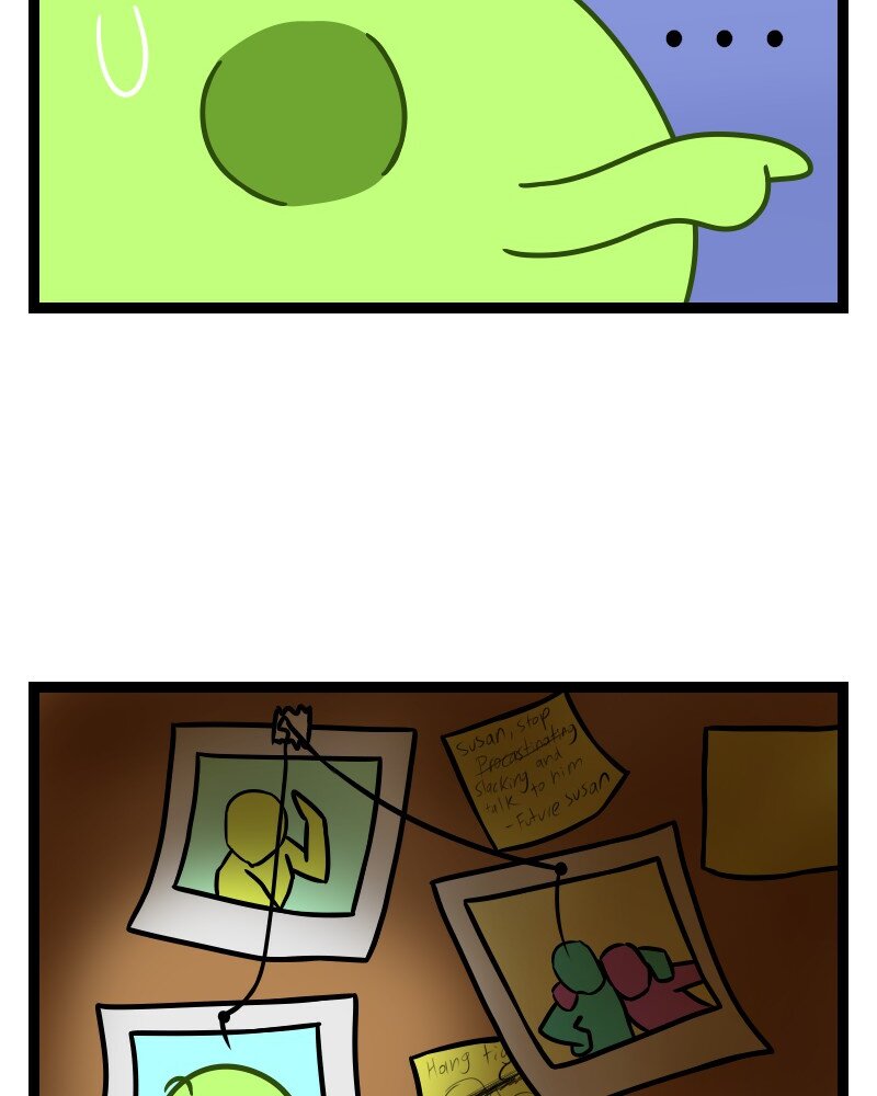 Life of a Highschool Slime - Episode 8, Page 9: Sophomore Year- Chapter 8